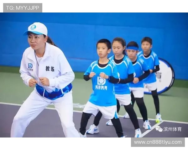 凯发体育网球助力青少年健康成长推动全民健身新潮流